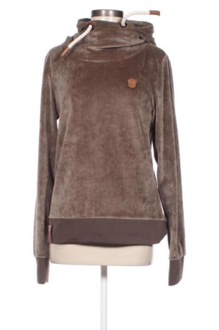 Damen Sweatshirt Naketano, Größe L, Farbe Beige, Preis € 15,97