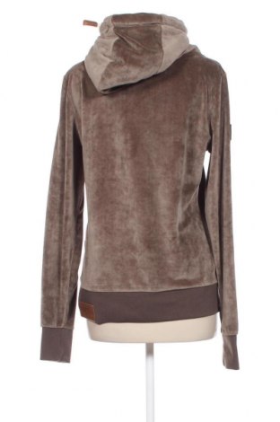 Damen Sweatshirt Naketano, Größe L, Farbe Beige, Preis € 15,97