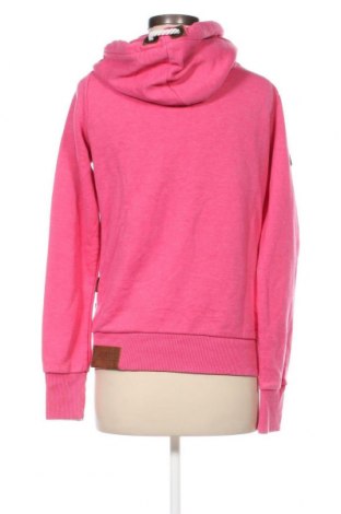 Damen Sweatshirt Naketano, Größe M, Farbe Rosa, Preis 28,39 €