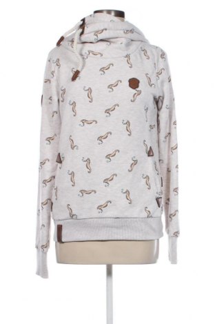Damen Sweatshirt Naketano, Größe M, Farbe Mehrfarbig, Preis 16,25 €