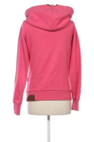 Damen Sweatshirt Naketano, Größe M, Farbe Rosa, Preis 30,06 €