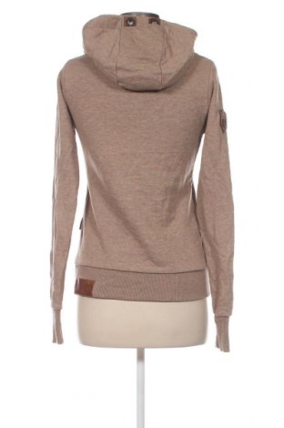 Damen Sweatshirt Naketano, Größe S, Farbe Beige, Preis 30,06 €