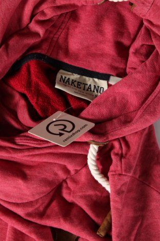 Γυναικείο φούτερ Naketano, Μέγεθος L, Χρώμα Ρόζ , Τιμή 28,21 €
