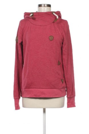 Damen Sweatshirt Naketano, Größe L, Farbe Rosa, Preis 28,39 €