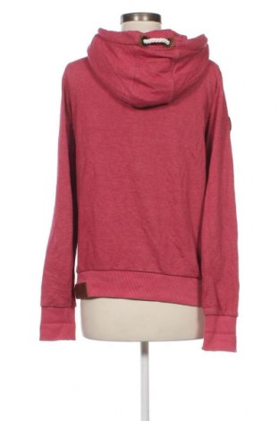 Damen Sweatshirt Naketano, Größe L, Farbe Rosa, Preis 28,39 €