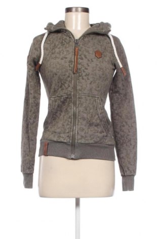 Damen Sweatshirt Naketano, Größe XS, Farbe Grün, Preis € 30,06