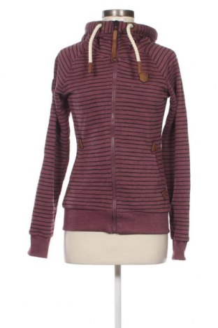 Damen Sweatshirt Naketano, Größe S, Farbe Aschrosa, Preis 28,39 €