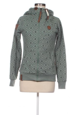 Damen Sweatshirt Naketano, Größe S, Farbe Grün, Preis 30,06 €
