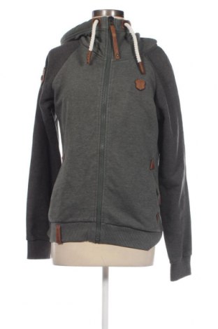 Damen Sweatshirt Naketano, Größe L, Farbe Grün, Preis € 30,06