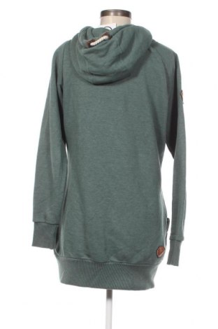 Damen Sweatshirt Naketano, Größe L, Farbe Grün, Preis 25,05 €