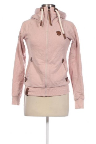 Damen Sweatshirt Naketano, Größe XS, Farbe Rosa, Preis € 26,72