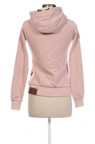 Damen Sweatshirt Naketano, Größe XS, Farbe Rosa, Preis 28,39 €