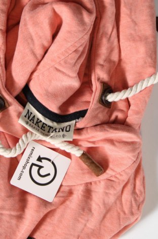 Γυναικείο φούτερ Naketano, Μέγεθος L, Χρώμα Ρόζ , Τιμή 26,72 €