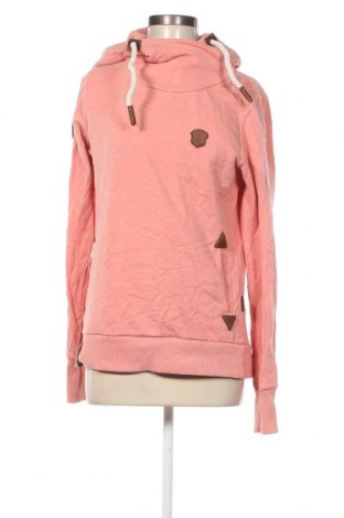 Női sweatshirt Naketano, Méret L, Szín Rózsaszín, Ár 10 960 Ft