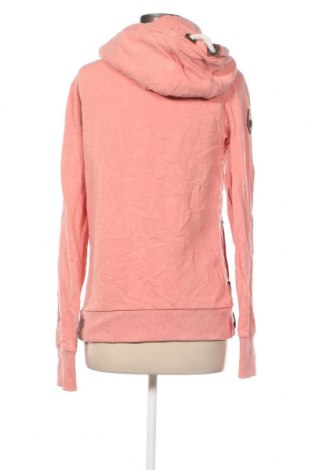 Damen Sweatshirt Naketano, Größe L, Farbe Rosa, Preis 30,06 €