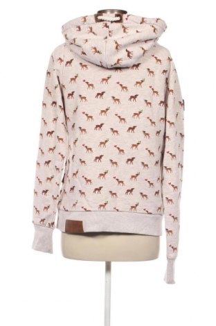 Damen Sweatshirt Naketano, Größe L, Farbe Braun, Preis 30,06 €