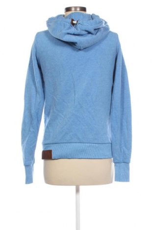 Damen Sweatshirt Naketano, Größe M, Farbe Blau, Preis € 30,06