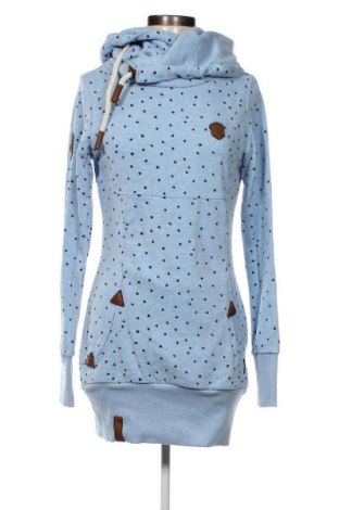 Damen Sweatshirt Naketano, Größe M, Farbe Blau, Preis 31,73 €