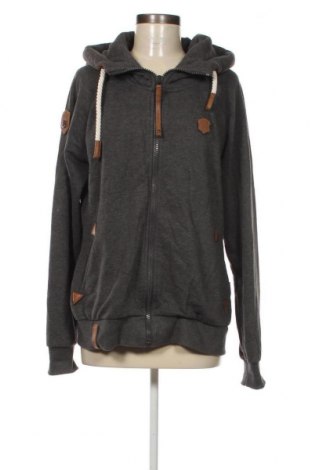 Damen Sweatshirt Naketano, Größe XL, Farbe Grau, Preis € 28,39