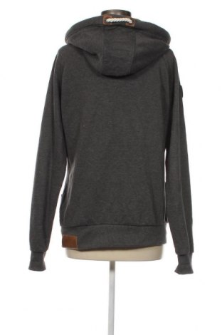 Damen Sweatshirt Naketano, Größe XL, Farbe Grau, Preis 28,39 €