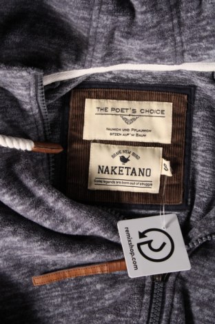 Damen Sweatshirt Naketano, Größe S, Farbe Grau, Preis € 27,84