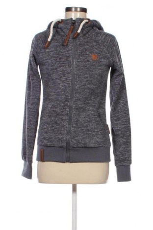 Damen Sweatshirt Naketano, Größe S, Farbe Grau, Preis 25,05 €