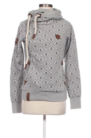 Damen Sweatshirt Naketano, Größe S, Farbe Grau, Preis € 28,39