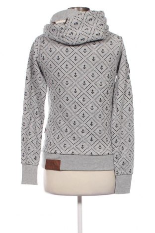 Damen Sweatshirt Naketano, Größe S, Farbe Grau, Preis € 30,06