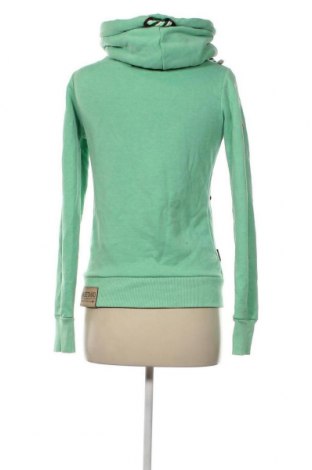 Női sweatshirt Naketano, Méret XS, Szín Zöld, Ár 11 569 Ft