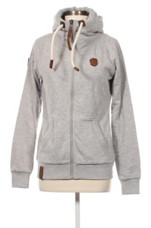Damen Sweatshirt Naketano, Größe M, Farbe Grau, Preis 28,39 €