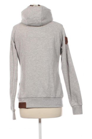 Damen Sweatshirt Naketano, Größe M, Farbe Grau, Preis € 30,06