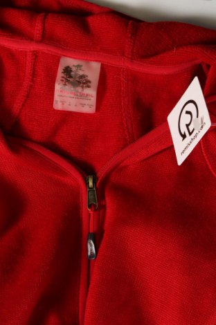 Damen Sweatshirt Nature Trail, Größe M, Farbe Rot, Preis 20,18 €