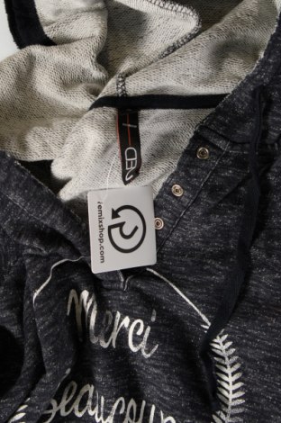 Damen Sweatshirt Ned, Größe S, Farbe Grau, Preis 5,65 €