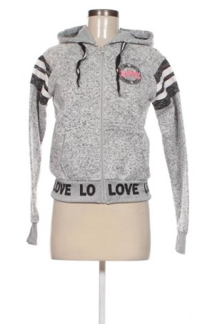 Damen Sweatshirt New Look, Größe M, Farbe Grau, Preis € 7,06