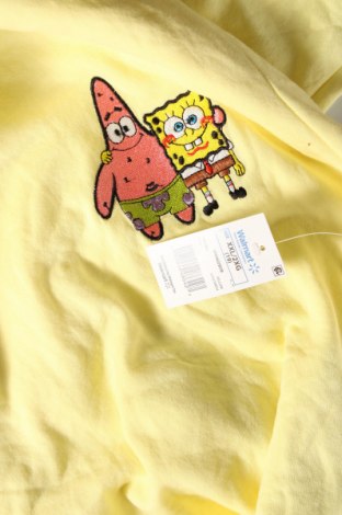 Női sweatshirt Nickelodeon, Méret XXL, Szín Sárga, Ár 7 357 Ft