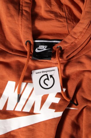 Damen Sweatshirt Nike, Größe XS, Farbe Braun, Preis € 26,72