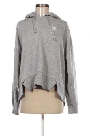 Damen Sweatshirt Nike, Größe L, Farbe Grau, Preis 15,96 €