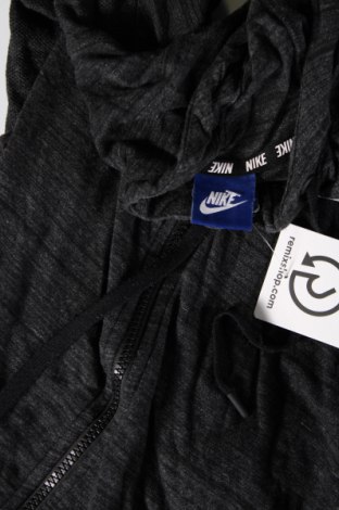 Γυναικείο φούτερ Nike, Μέγεθος L, Χρώμα Γκρί, Τιμή 25,24 €