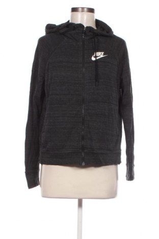 Damen Sweatshirt Nike, Größe L, Farbe Grau, Preis 31,73 €