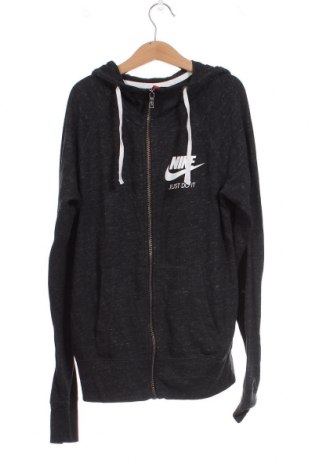 Damen Sweatshirt Nike, Größe XS, Farbe Schwarz, Preis 13,26 €