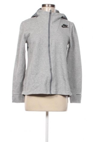 Damen Sweatshirt Nike, Größe S, Farbe Grau, Preis 28,39 €