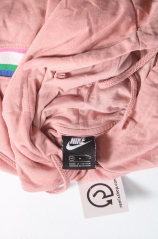 Dámská mikina  Nike, Velikost M, Barva Popelavě růžová, Cena  650,00 Kč