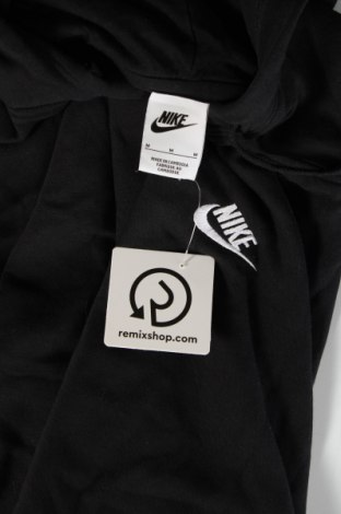 Γυναικείο φούτερ Nike, Μέγεθος M, Χρώμα Μαύρο, Τιμή 23,75 €