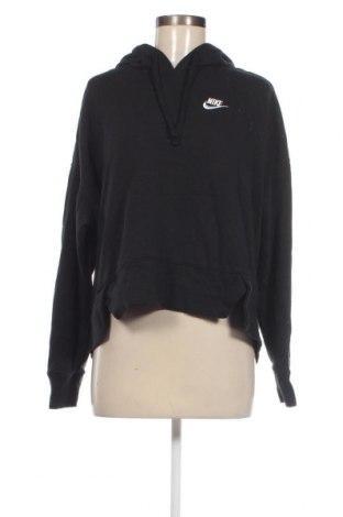 Damen Sweatshirt Nike, Größe M, Farbe Schwarz, Preis 26,72 €