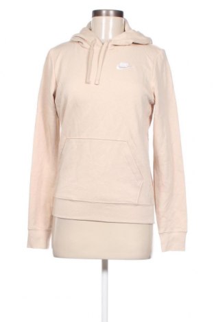 Damen Sweatshirt Nike, Größe XS, Farbe Beige, Preis € 28,39