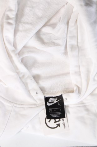 Γυναικείο φούτερ Nike, Μέγεθος L, Χρώμα Λευκό, Τιμή 28,21 €