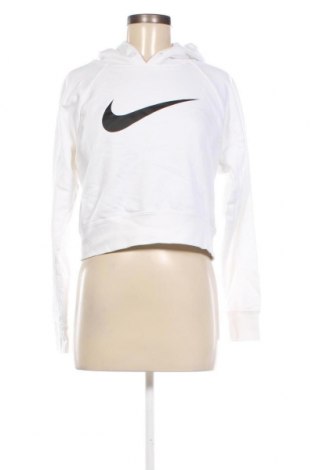 Γυναικείο φούτερ Nike, Μέγεθος L, Χρώμα Λευκό, Τιμή 23,75 €