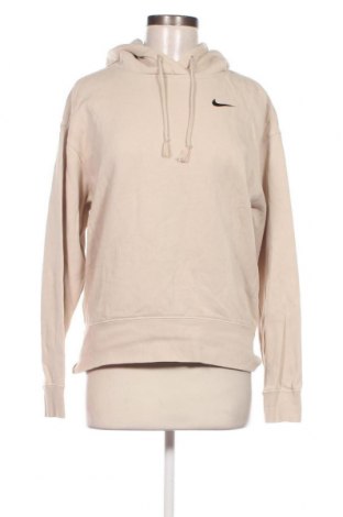 Damen Sweatshirt Nike, Größe XS, Farbe Beige, Preis € 33,40