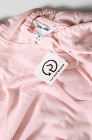 Damen Sweatshirt Nine West, Größe XL, Farbe Rosa, Preis € 33,40