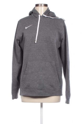 Damen Sweatshirt Nike, Größe M, Farbe Grau, Preis 27,28 €